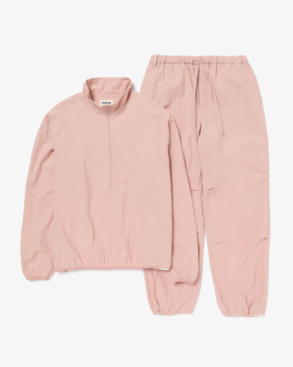 “BOUNCE” PAJAMA - ウォッシュドライトコットン