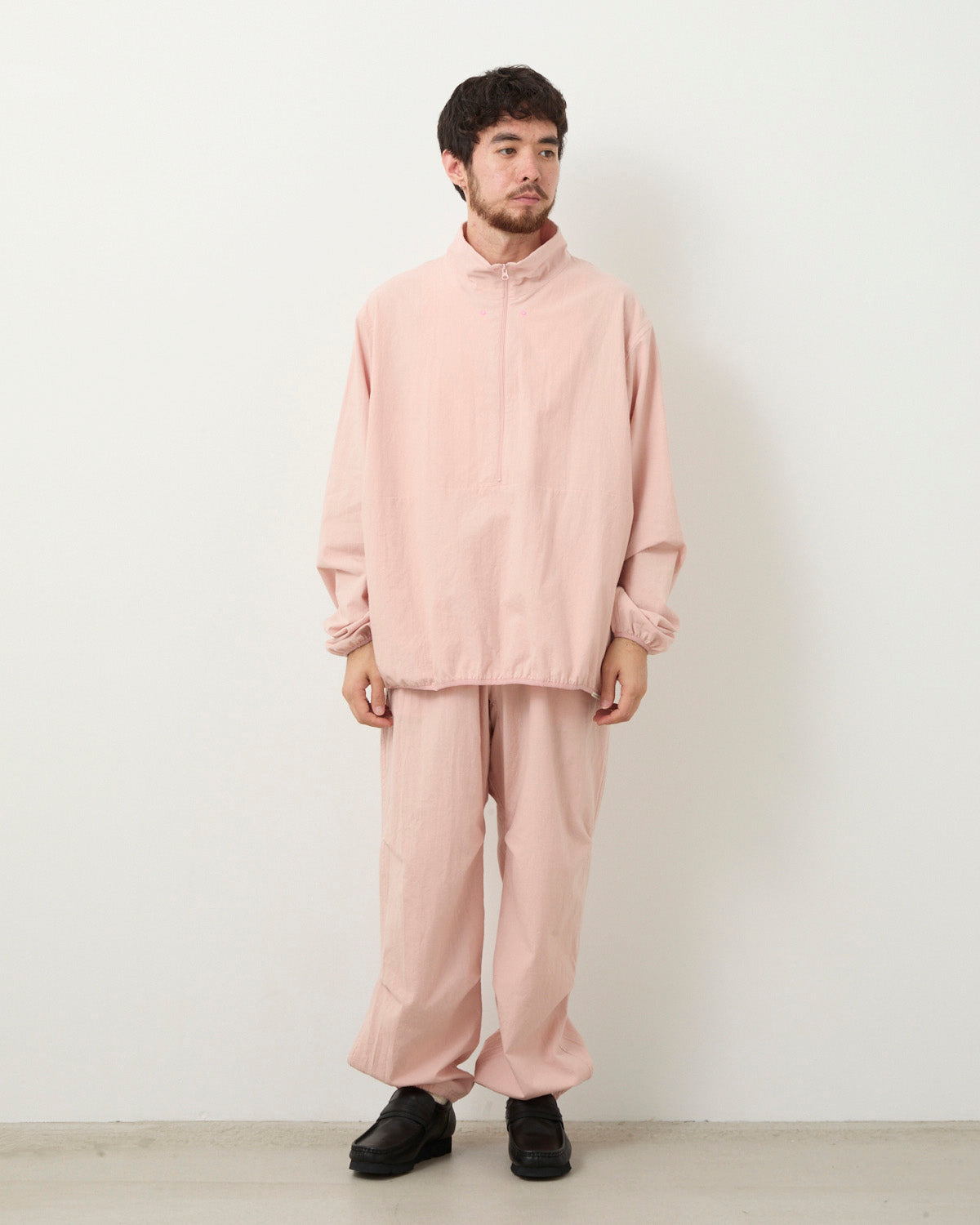 “BOUNCE” PAJAMA - ウォッシュドライトコットン