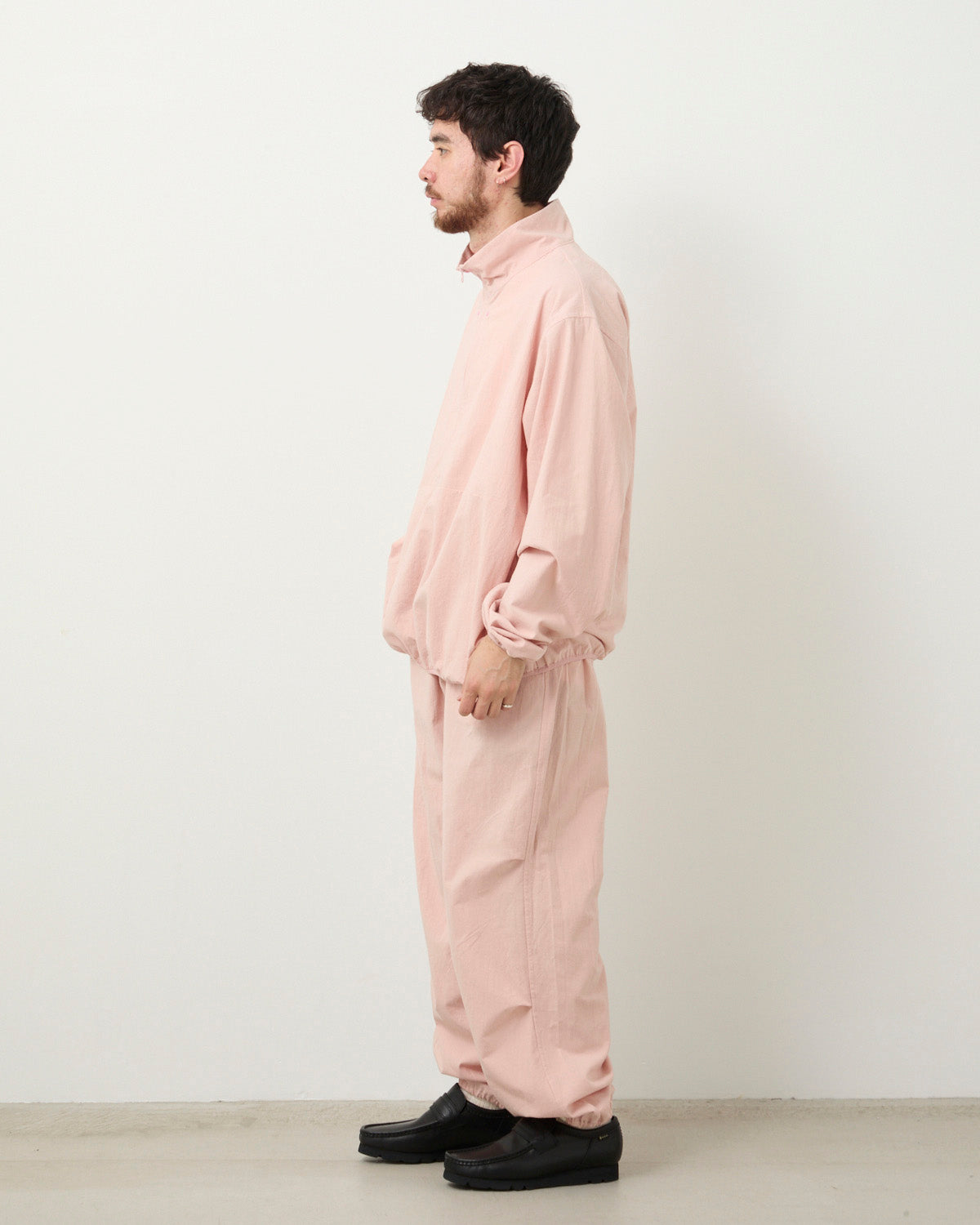 “BOUNCE” PAJAMA - ウォッシュドライトコットン