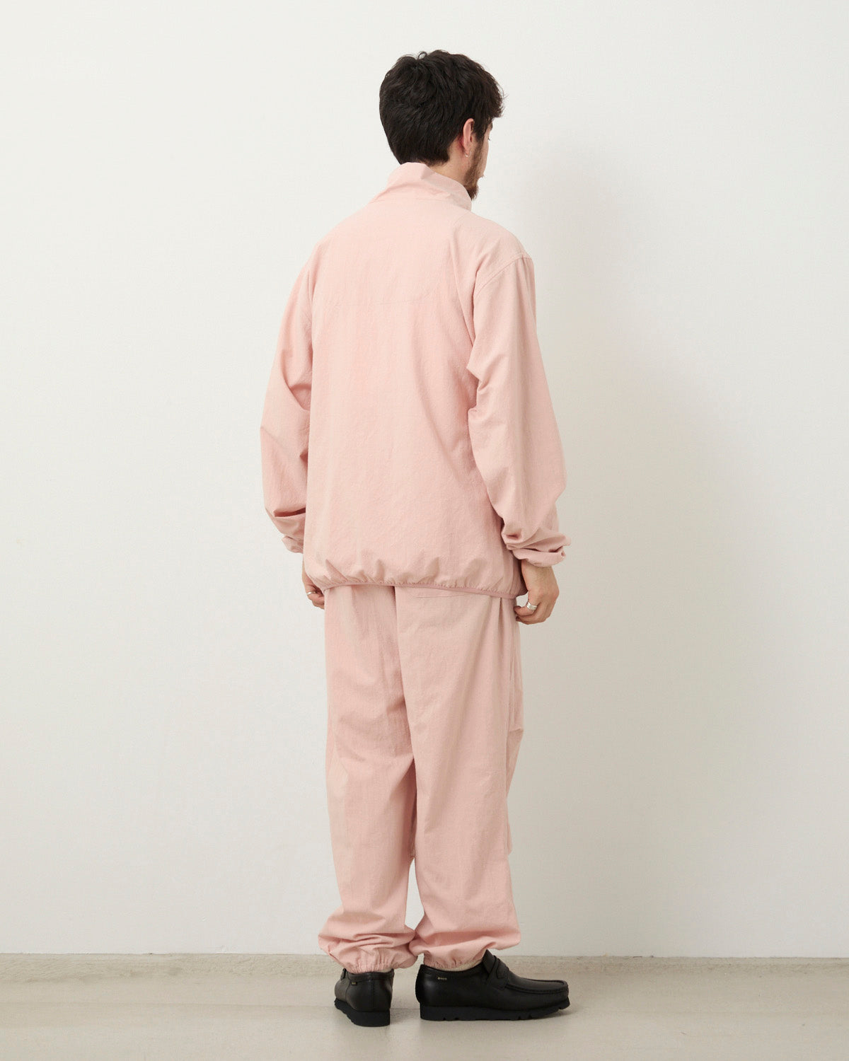 “BOUNCE” PAJAMA - ウォッシュドライトコットン