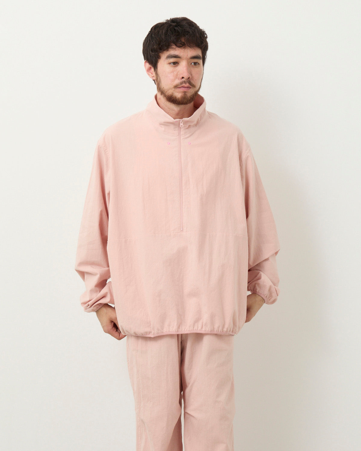 “BOUNCE” PAJAMA - ウォッシュドライトコットン