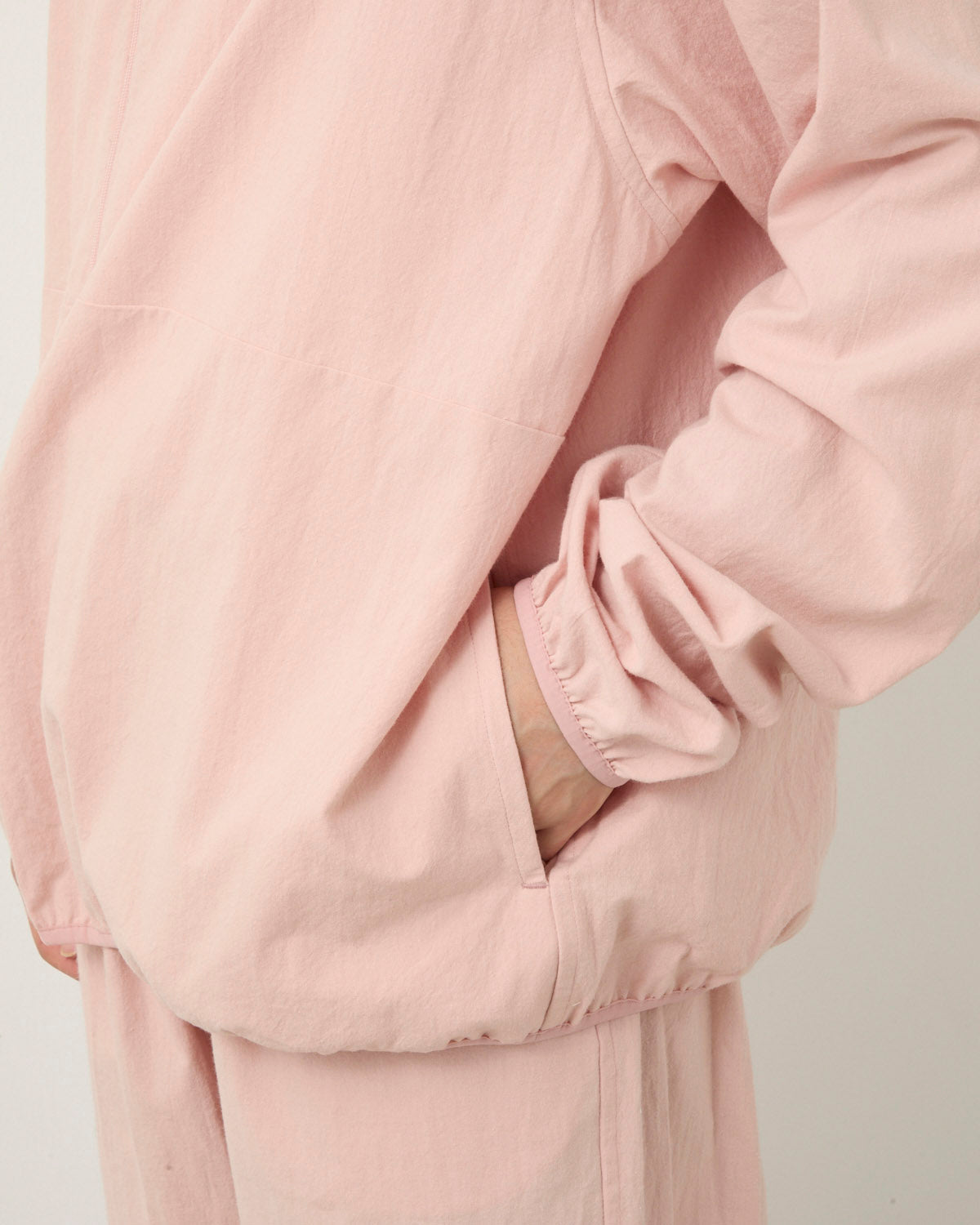 “BOUNCE” PAJAMA - ウォッシュドライトコットン