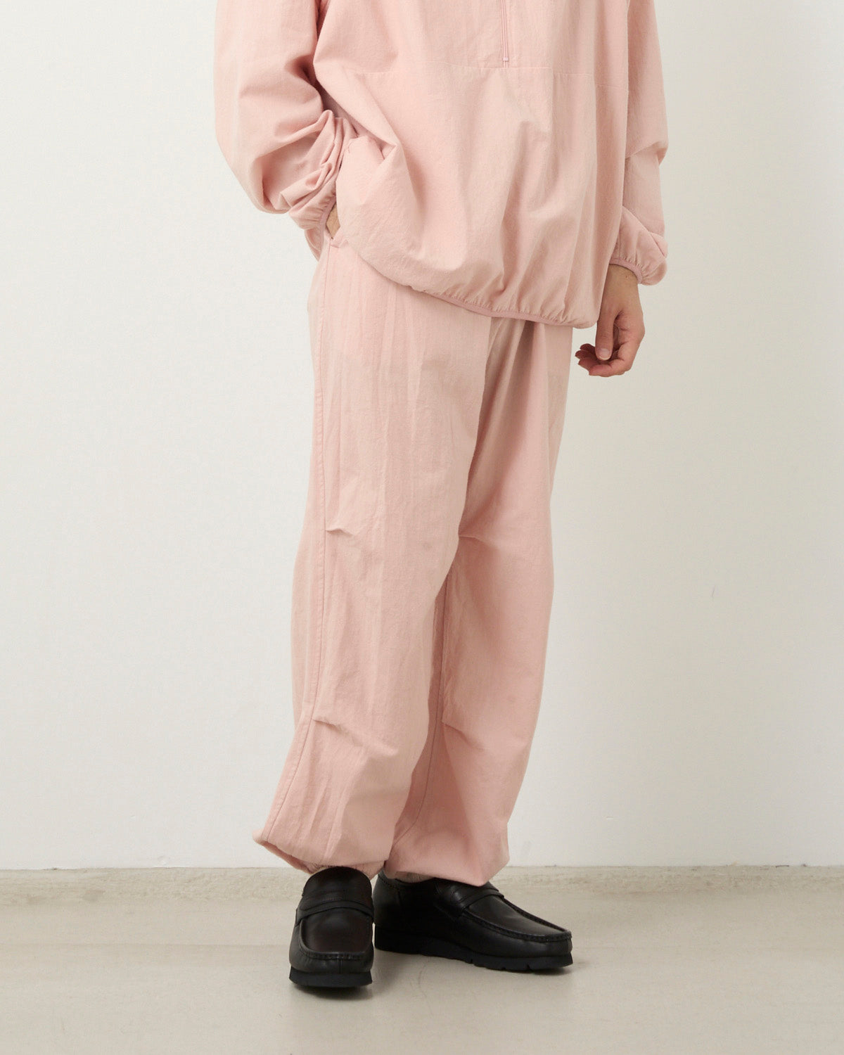 “BOUNCE” PAJAMA - ウォッシュドライトコットン