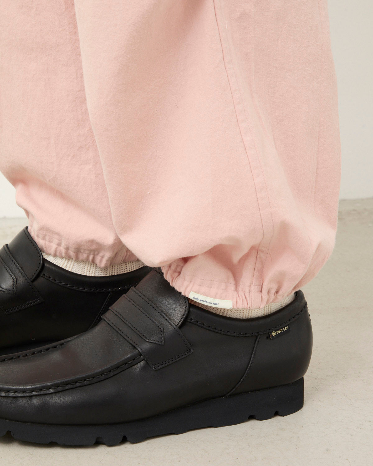 “BOUNCE” PAJAMA - ウォッシュドライトコットン