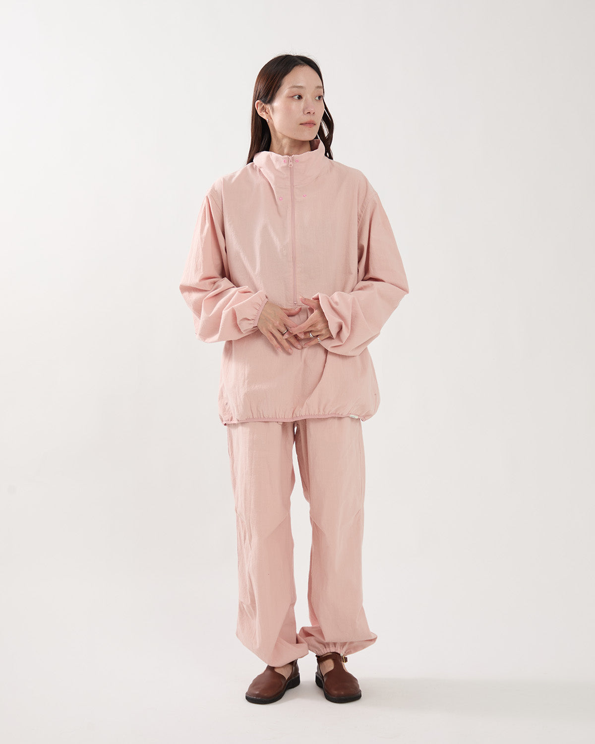 “BOUNCE” PAJAMA - ウォッシュドライトコットン