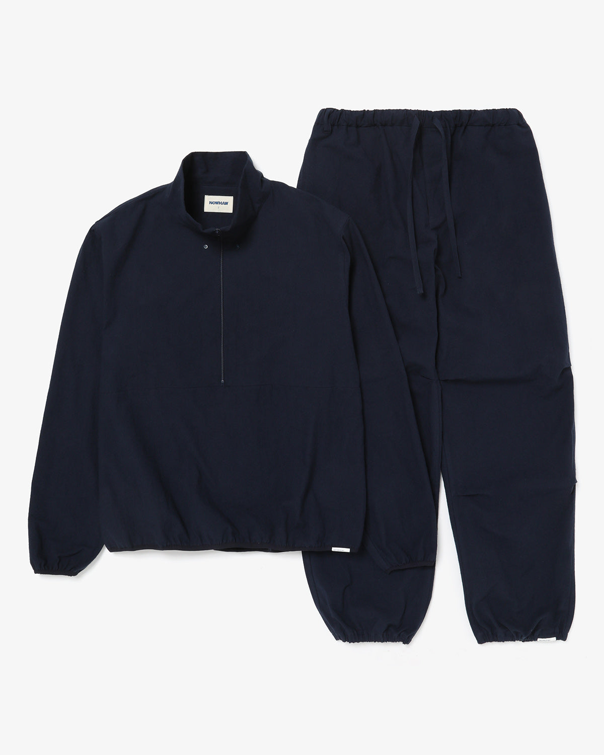 “BOUNCE” PAJAMA - ウォッシュドライトコットン