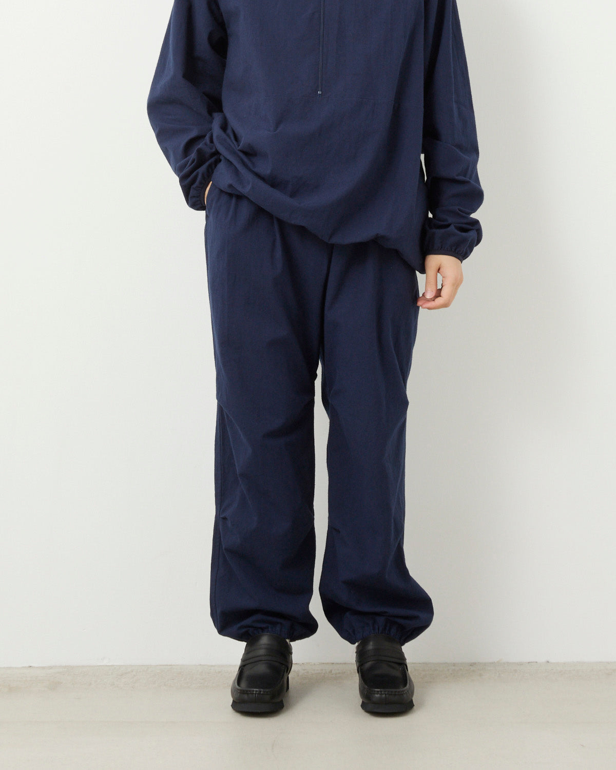 “BOUNCE” PAJAMA - ウォッシュドライトコットン