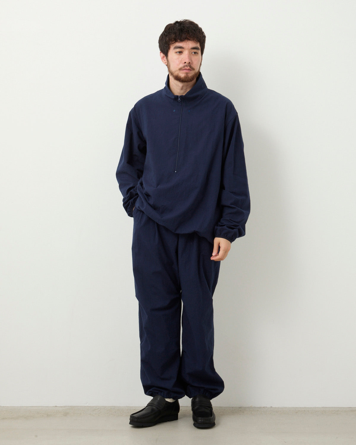 “BOUNCE” PAJAMA - ウォッシュドライトコットン