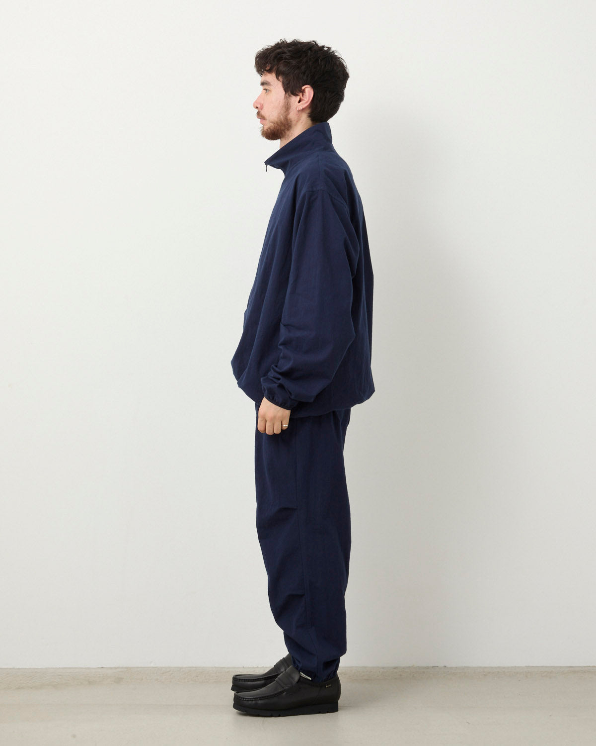 “BOUNCE” PAJAMA - ウォッシュドライトコットン