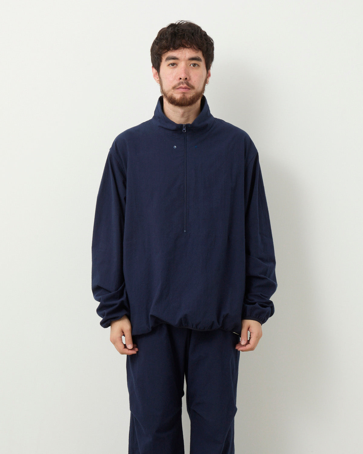 “BOUNCE” PAJAMA - ウォッシュドライトコットン
