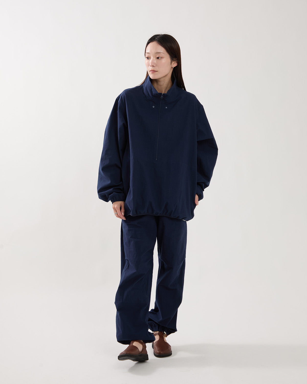 “BOUNCE” PAJAMA - ウォッシュドライトコットン