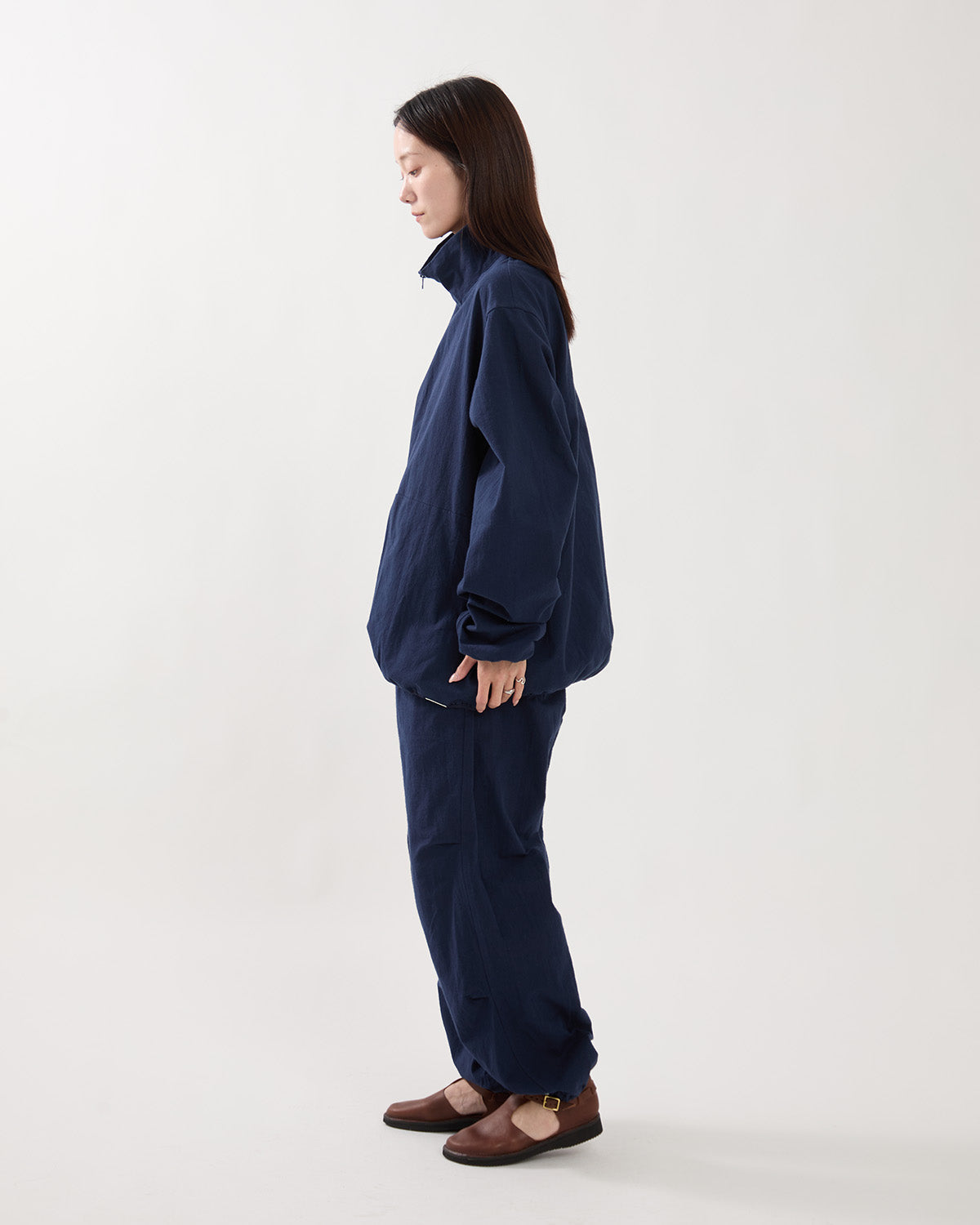 “BOUNCE” PAJAMA - ウォッシュドライトコットン
