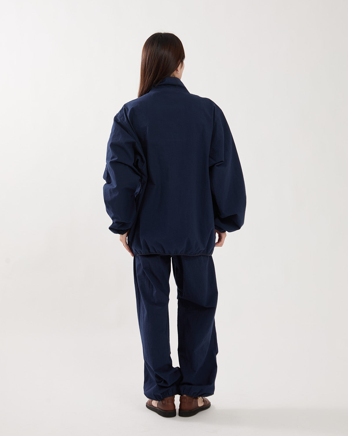 “BOUNCE” PAJAMA - ウォッシュドライトコットン