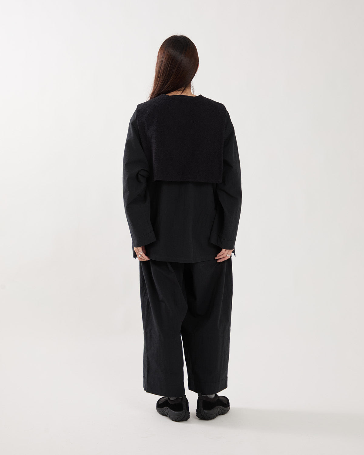“WAVY” PAJAMA - ウォッシュドライトコットン