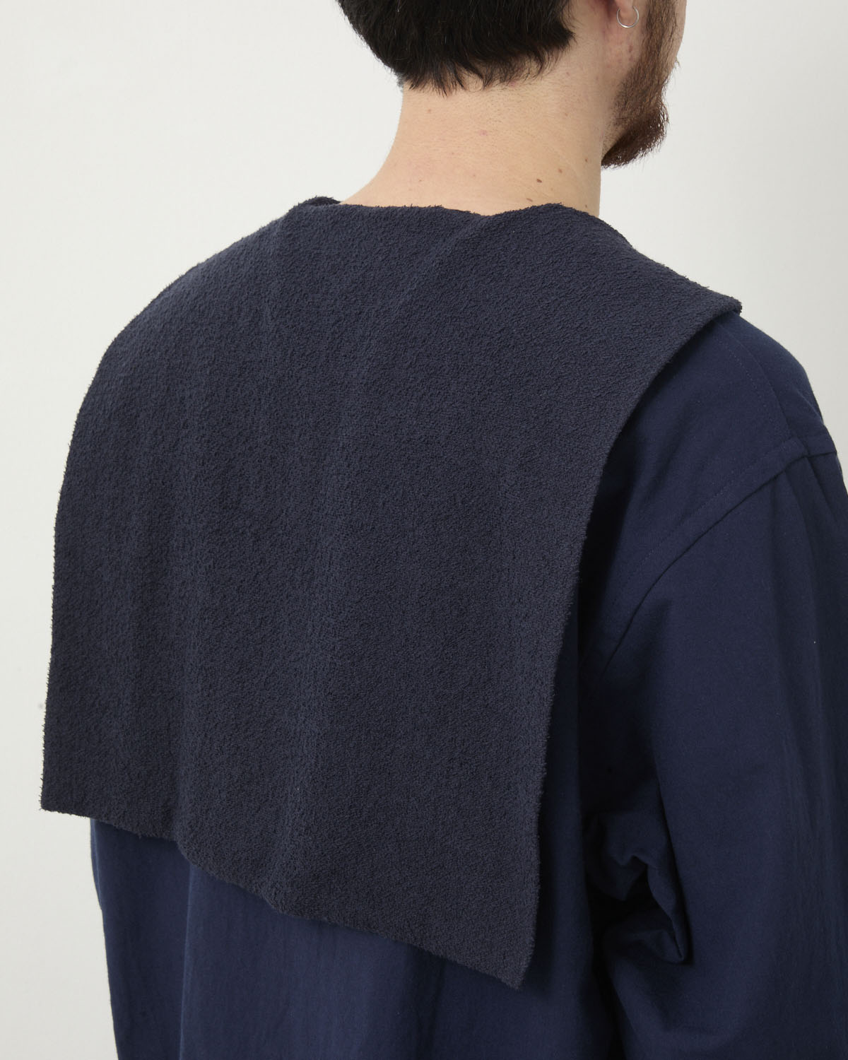 “WAVY” PAJAMA - ウォッシュドライトコットン