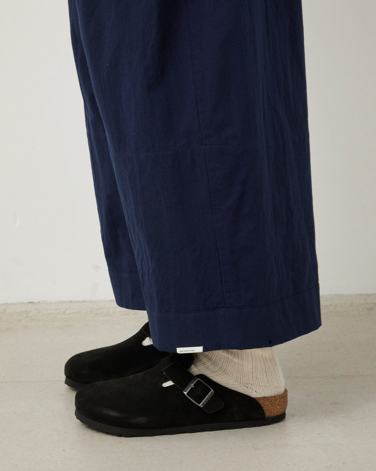 “WAVY” PAJAMA - ウォッシュドライトコットン