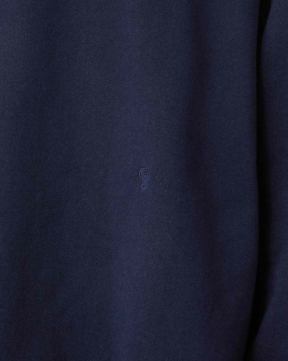 COTTON SWEAT CREW NECK