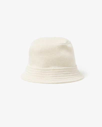 SILK KNIT HAT