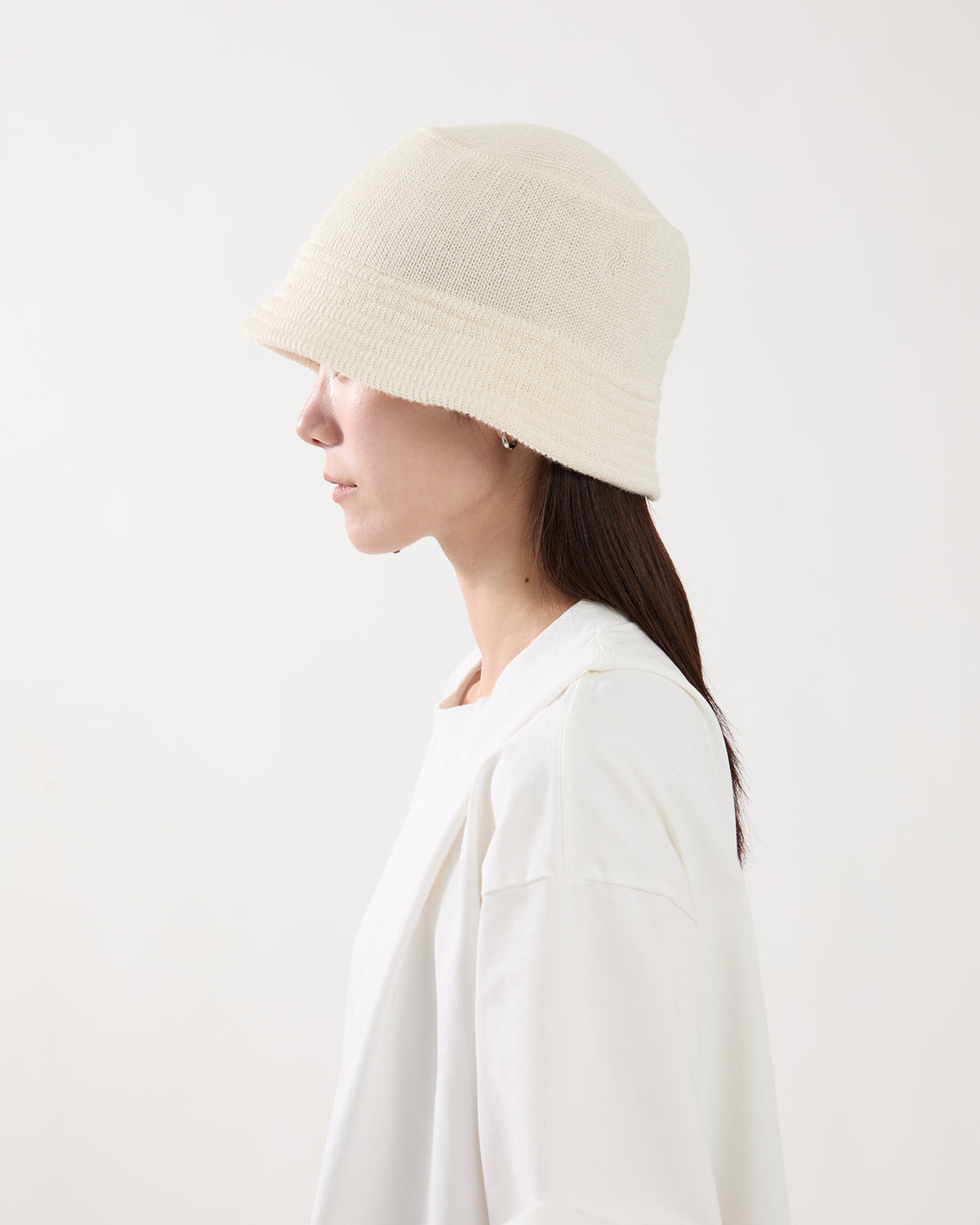 SILK KNIT HAT