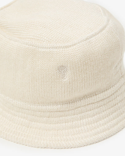 SILK KNIT HAT
