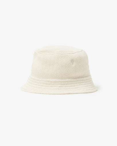 SILK KNIT HAT