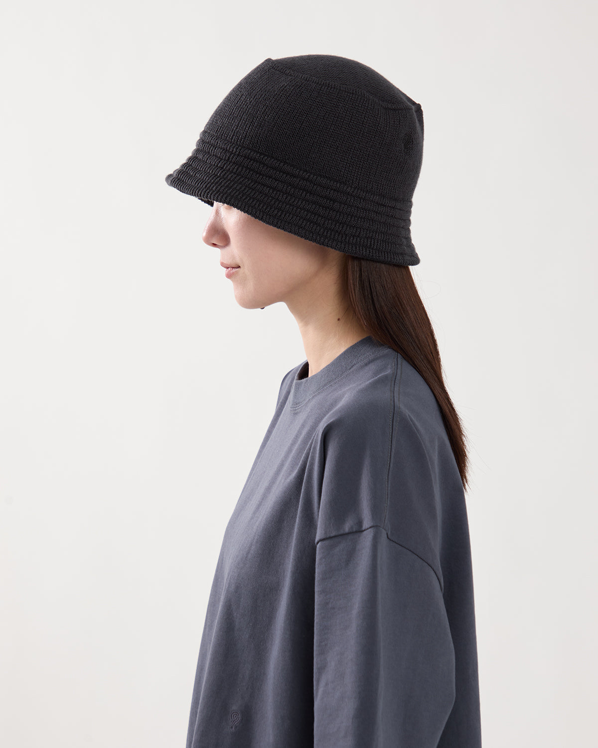 SILK KNIT HAT
