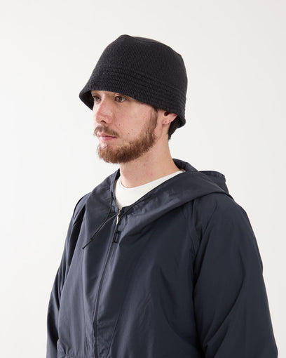 SILK KNIT HAT