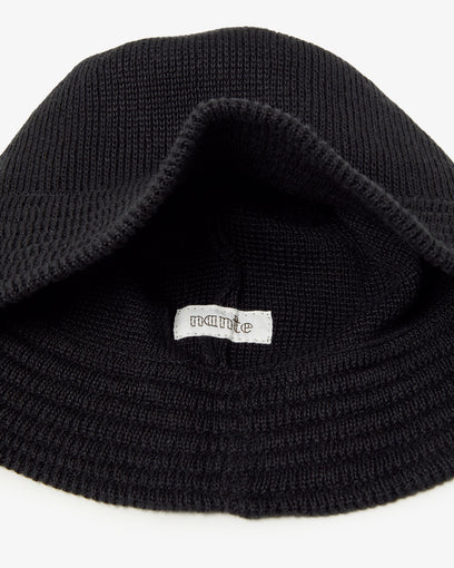 SILK KNIT HAT