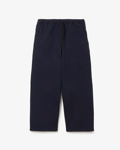 COTTON SWEAT WIDE PANTS – COVERCHORD
