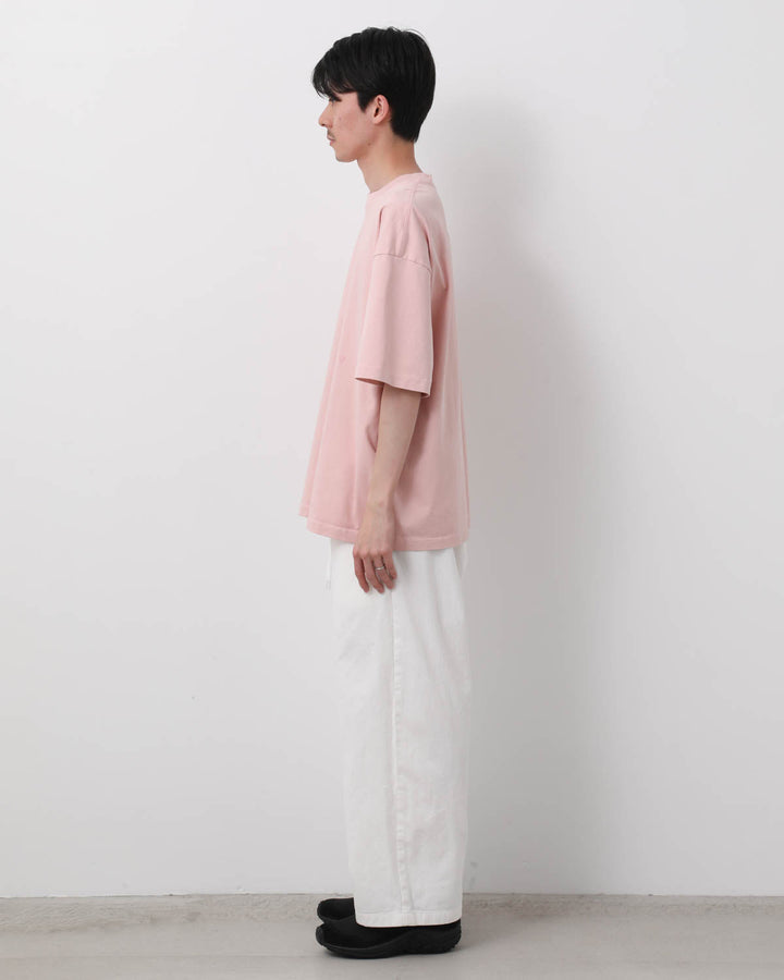 CHINO WIDE PANTS