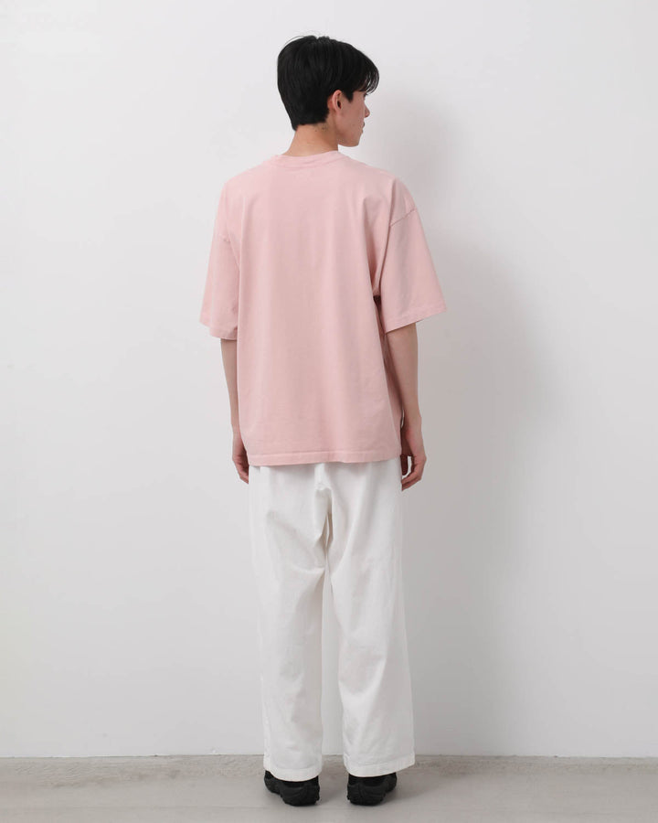 CHINO WIDE PANTS