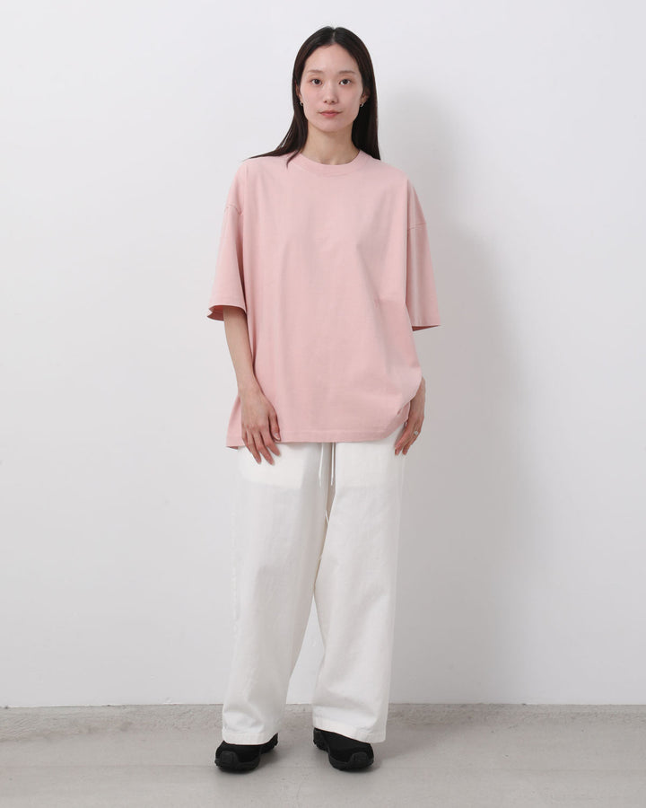 CHINO WIDE PANTS