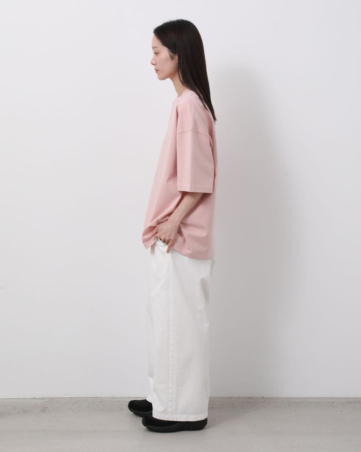 CHINO WIDE PANTS