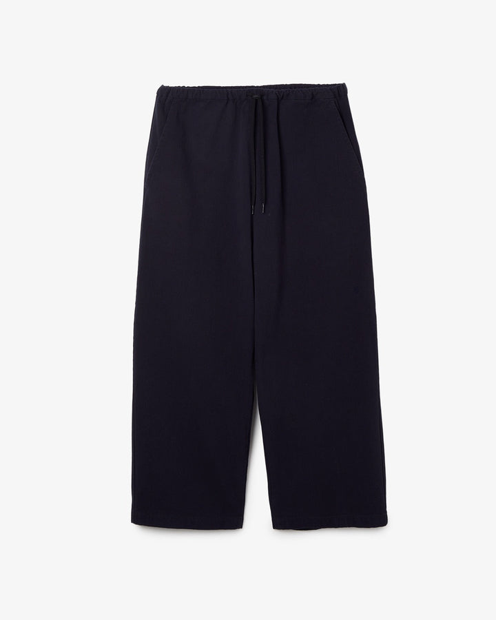 CHINO WIDE PANTS