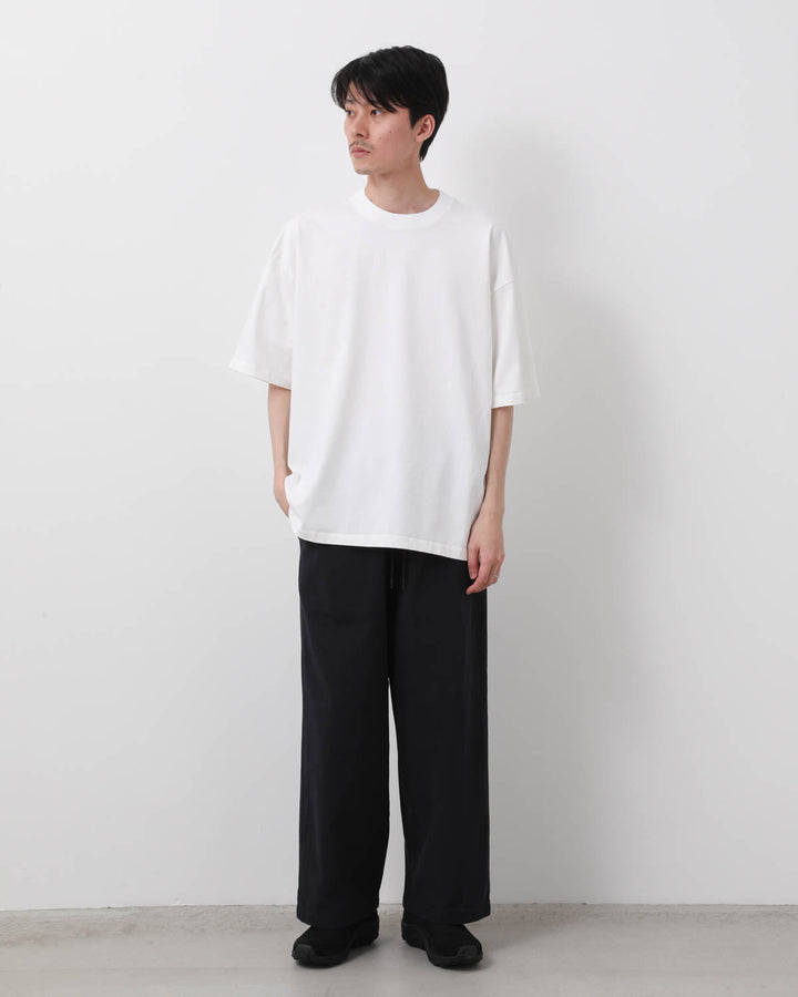 CHINO WIDE PANTS