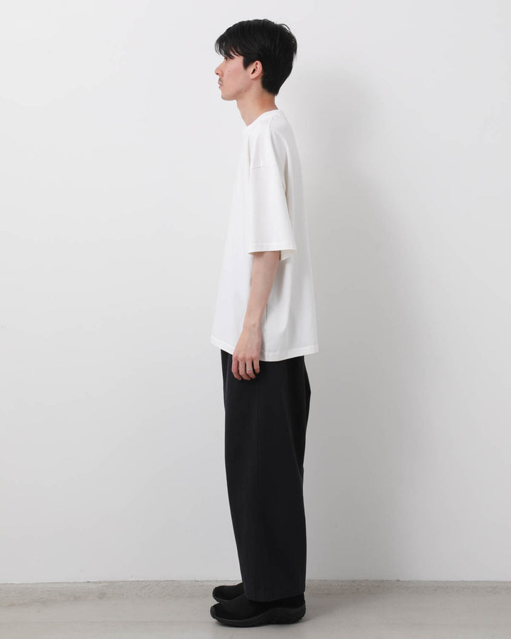 CHINO WIDE PANTS
