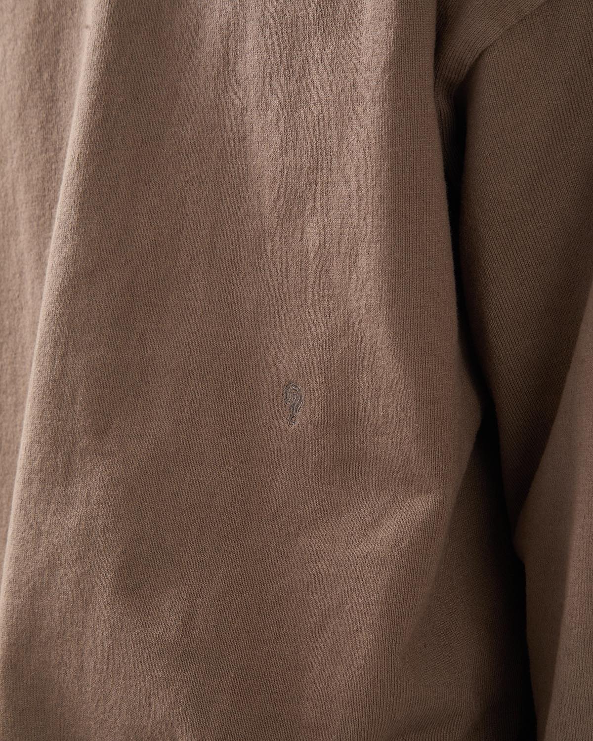 DRY COTTON WIDE PANTS