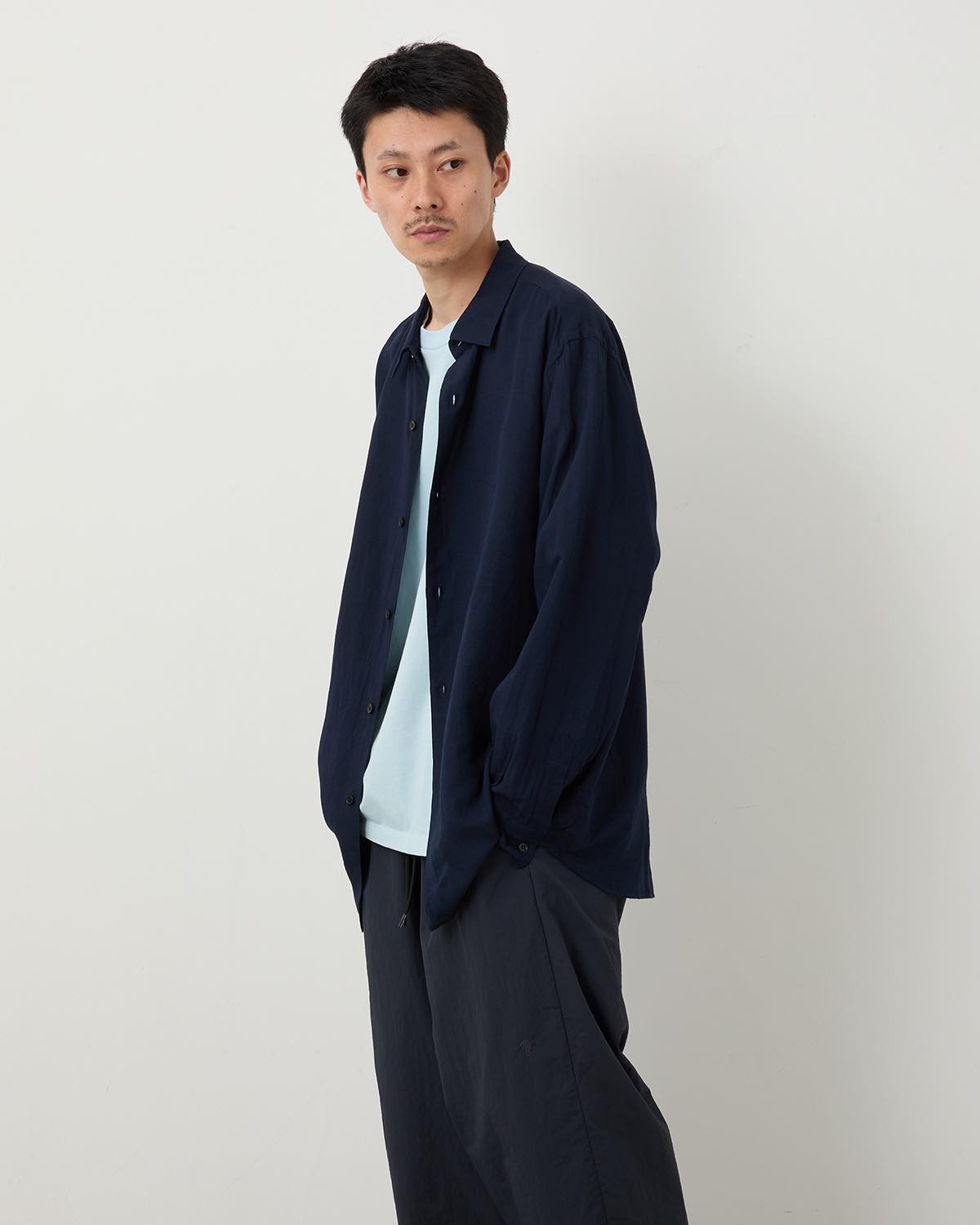 RAYON LINEN SHIRTS