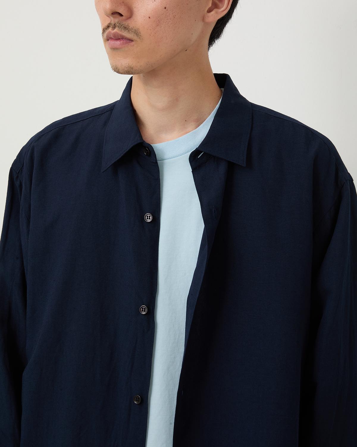 RAYON LINEN SHIRTS