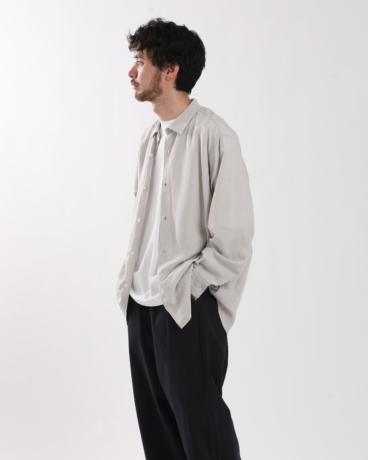 RAYON LINEN SHIRTS