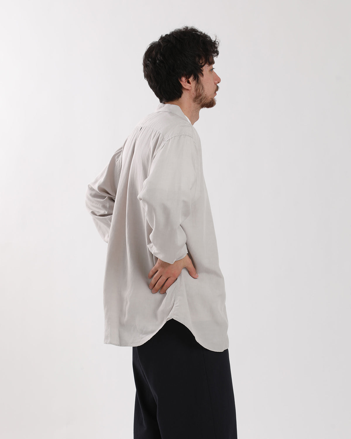 RAYON LINEN SHIRTS