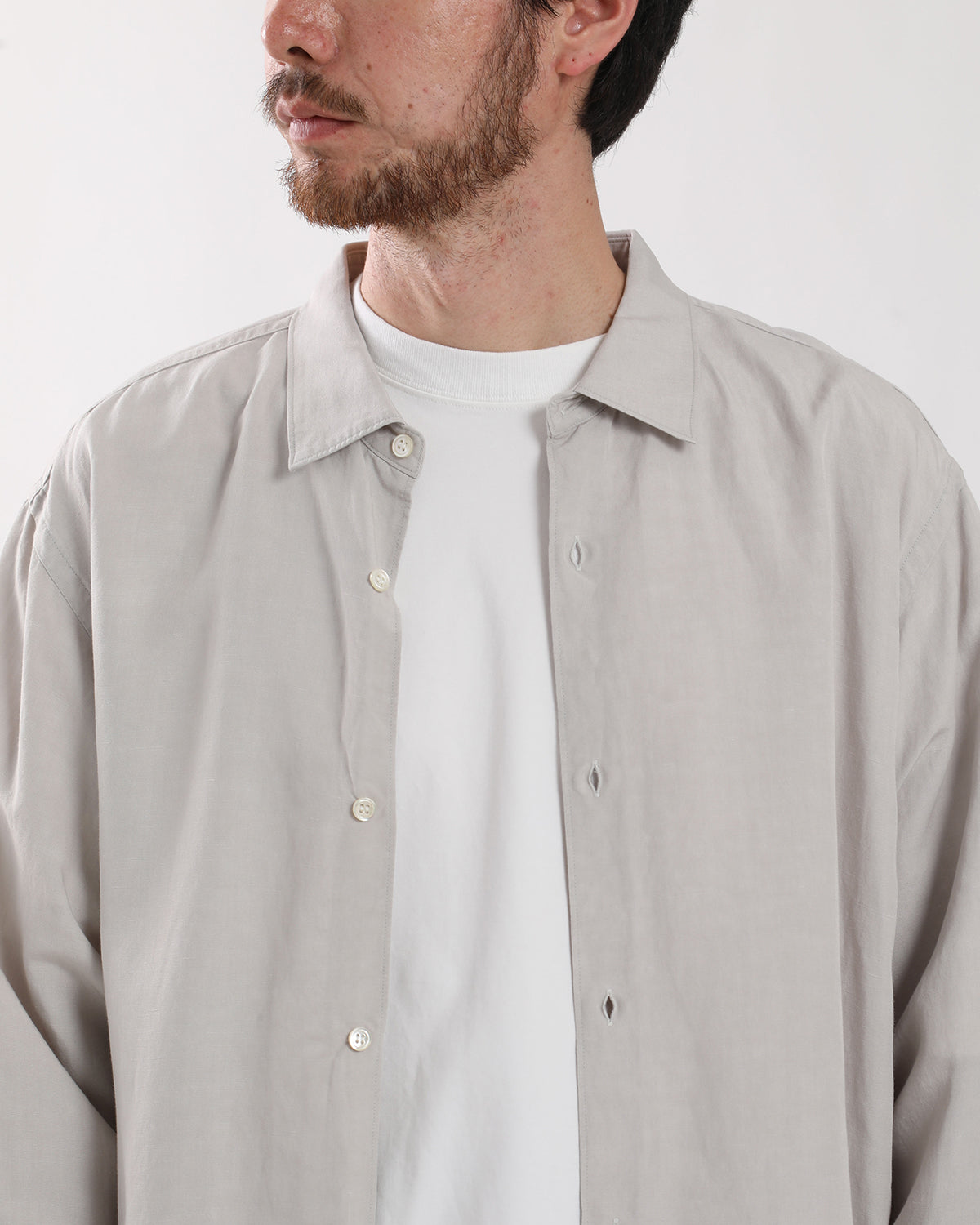 RAYON LINEN SHIRTS