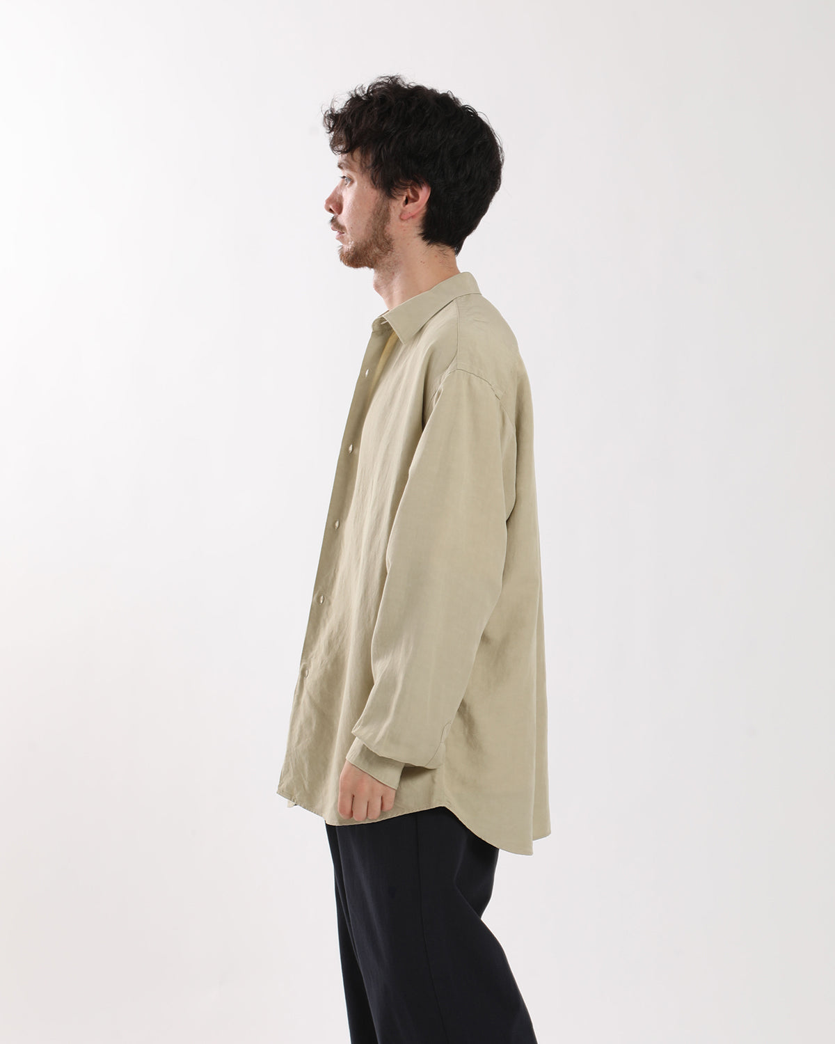 RAYON LINEN SHIRTS