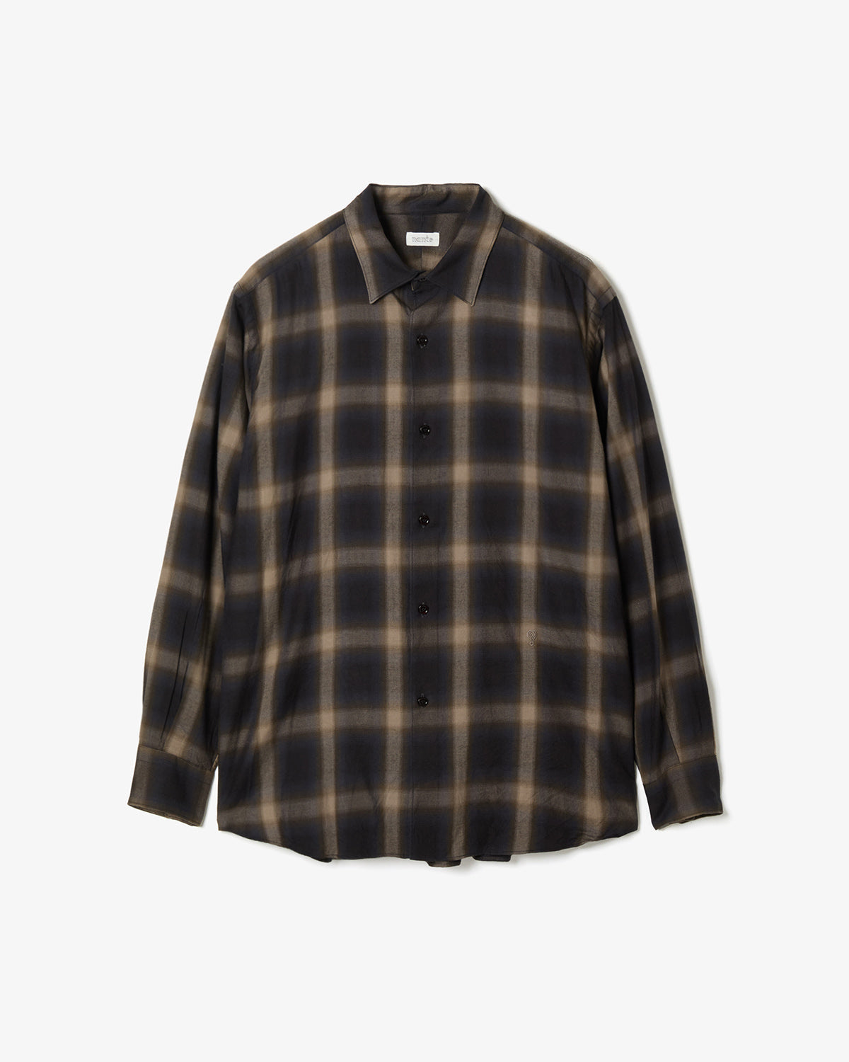 COTTON CUPRO CHECK SHIRTS