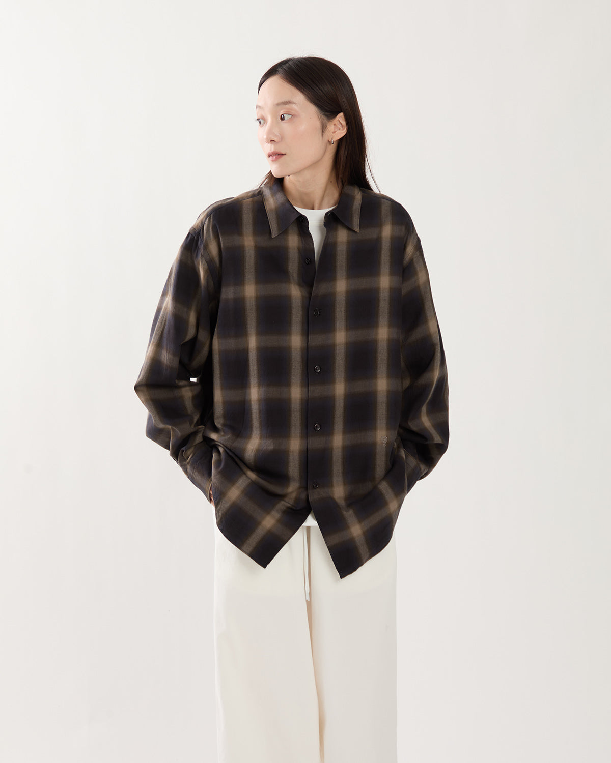 COTTON CUPRO CHECK SHIRTS