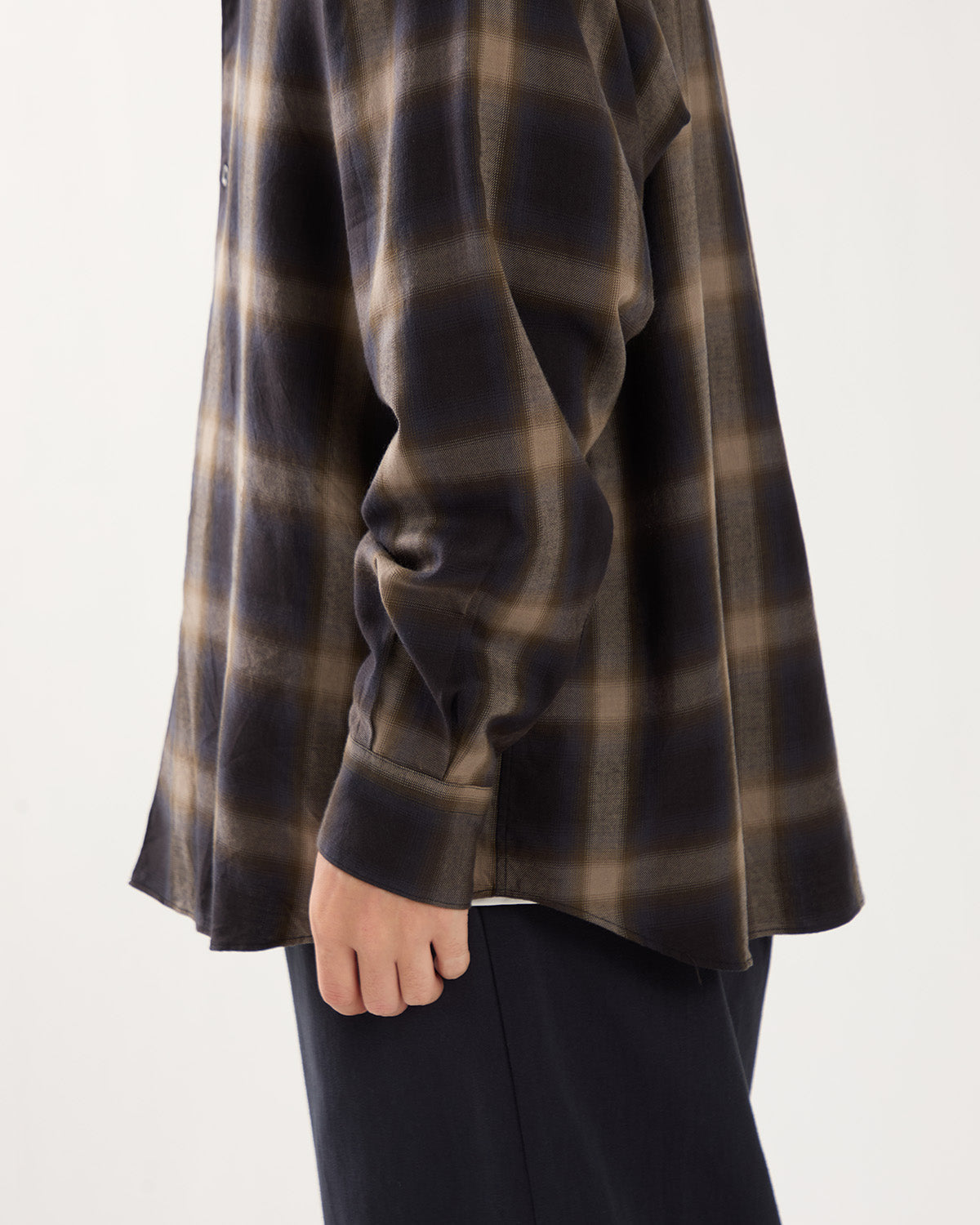 COTTON CUPRO CHECK SHIRTS