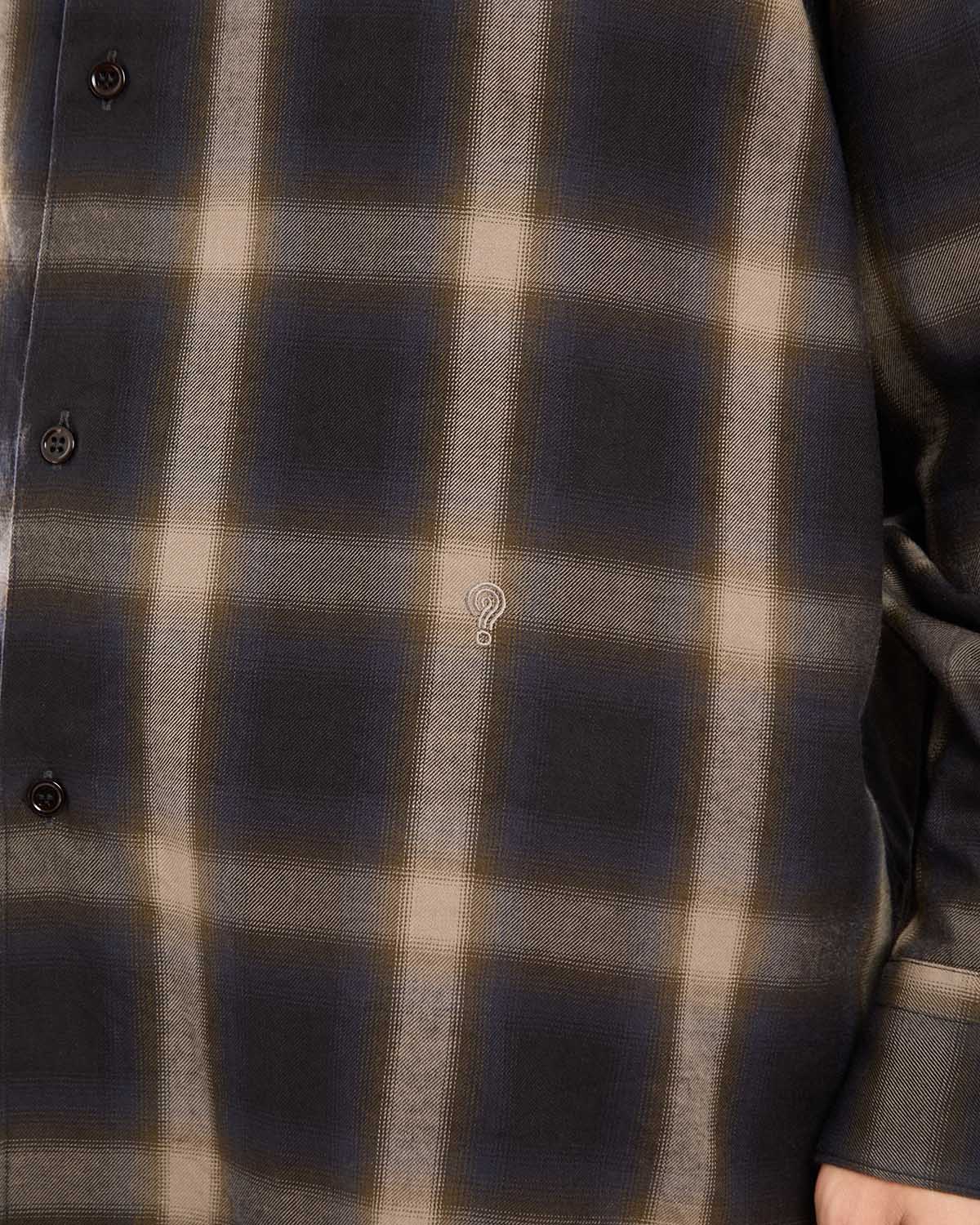 COTTON CUPRO CHECK SHIRTS