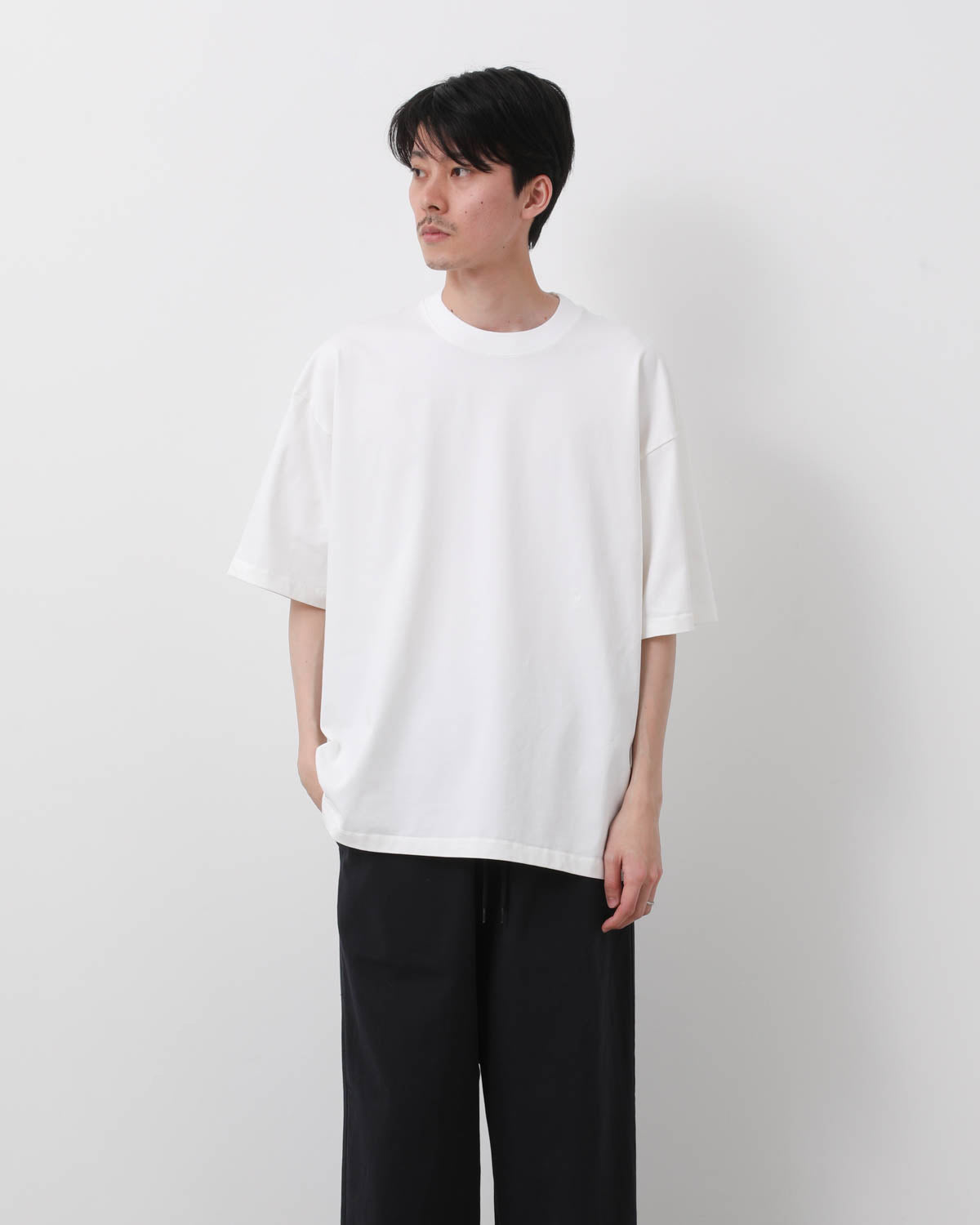 SUVIN COTTON TEE