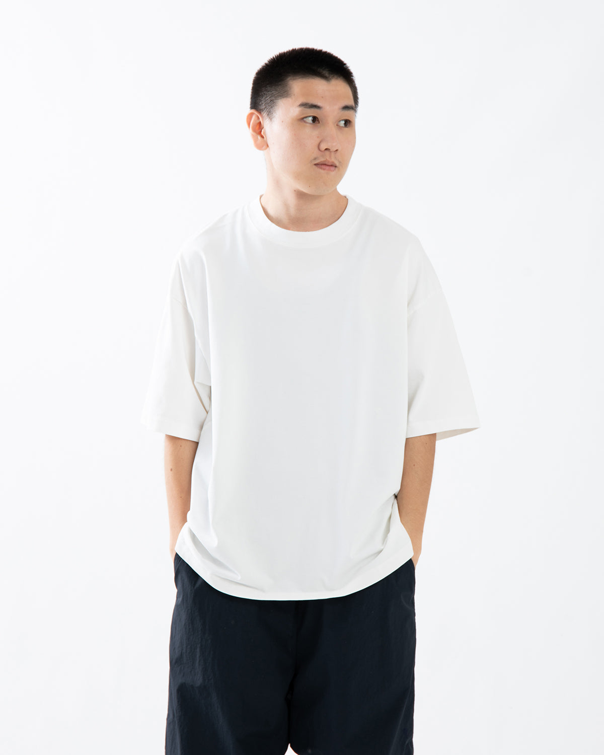 SUVIN COTTON TEE