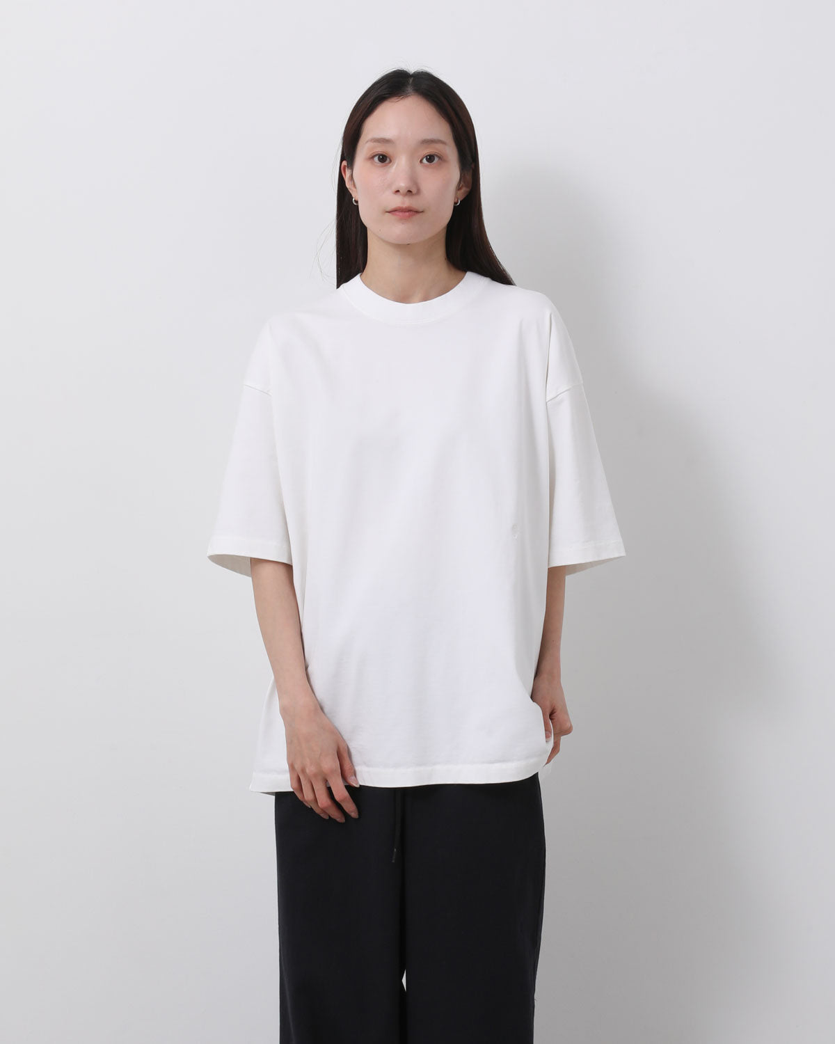 SUVIN COTTON TEE